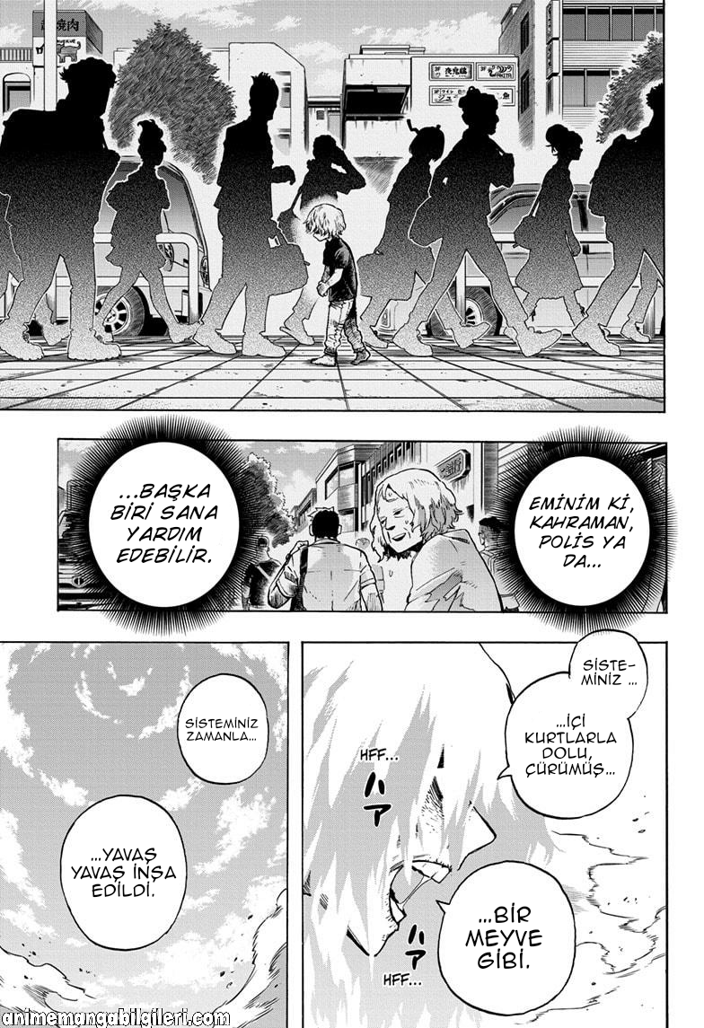 Boku No Hero Academia - Bölüm 281