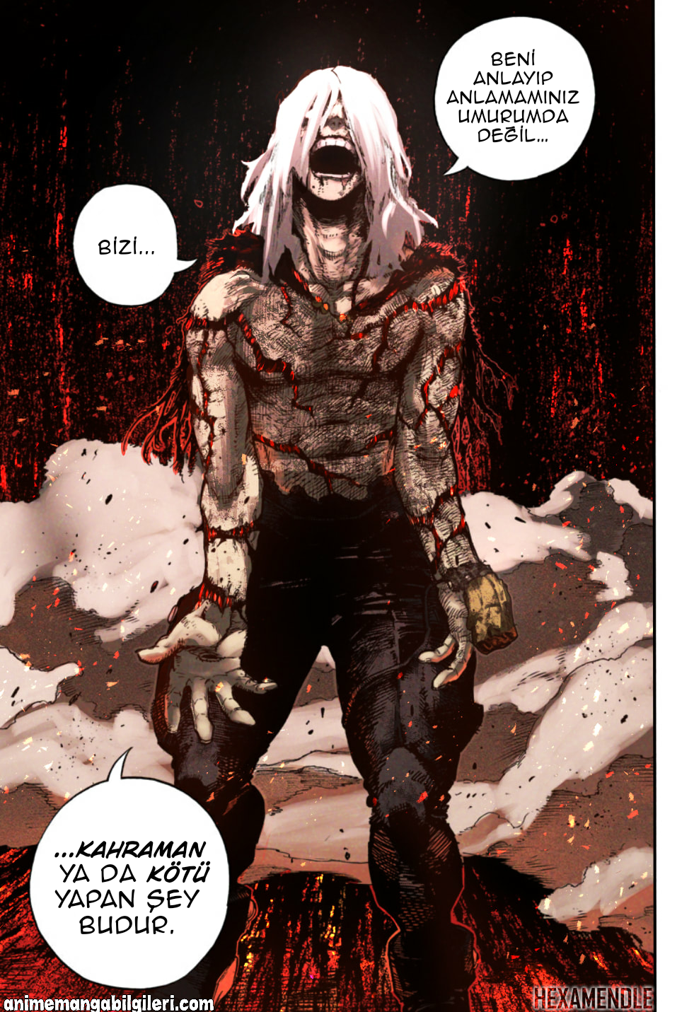 Boku No Hero Academia - Bölüm 281
