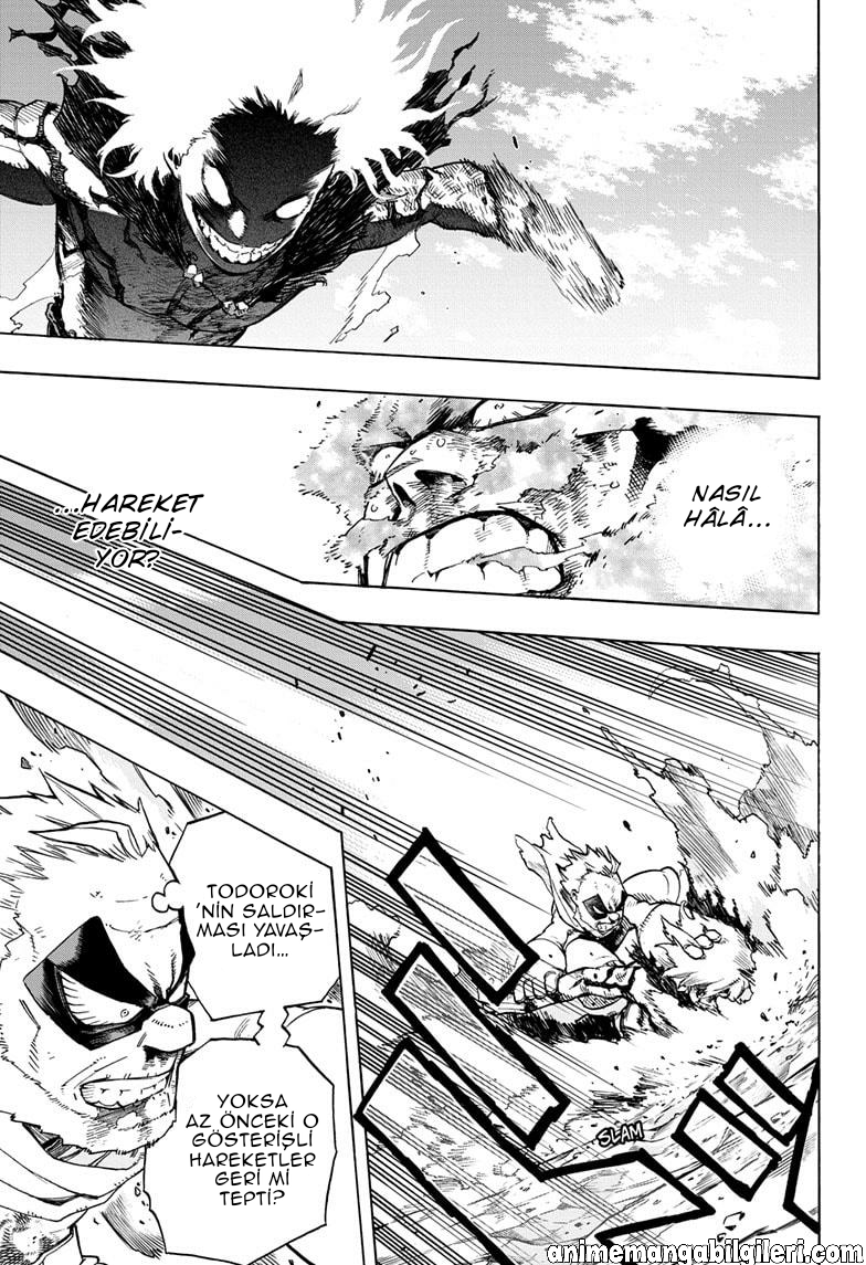 Boku No Hero Academia - Bölüm 281
