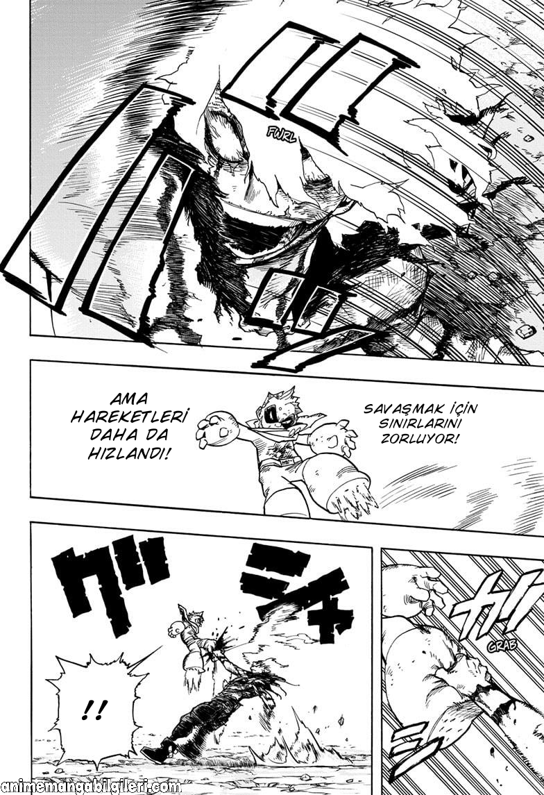 Boku No Hero Academia - Bölüm 281