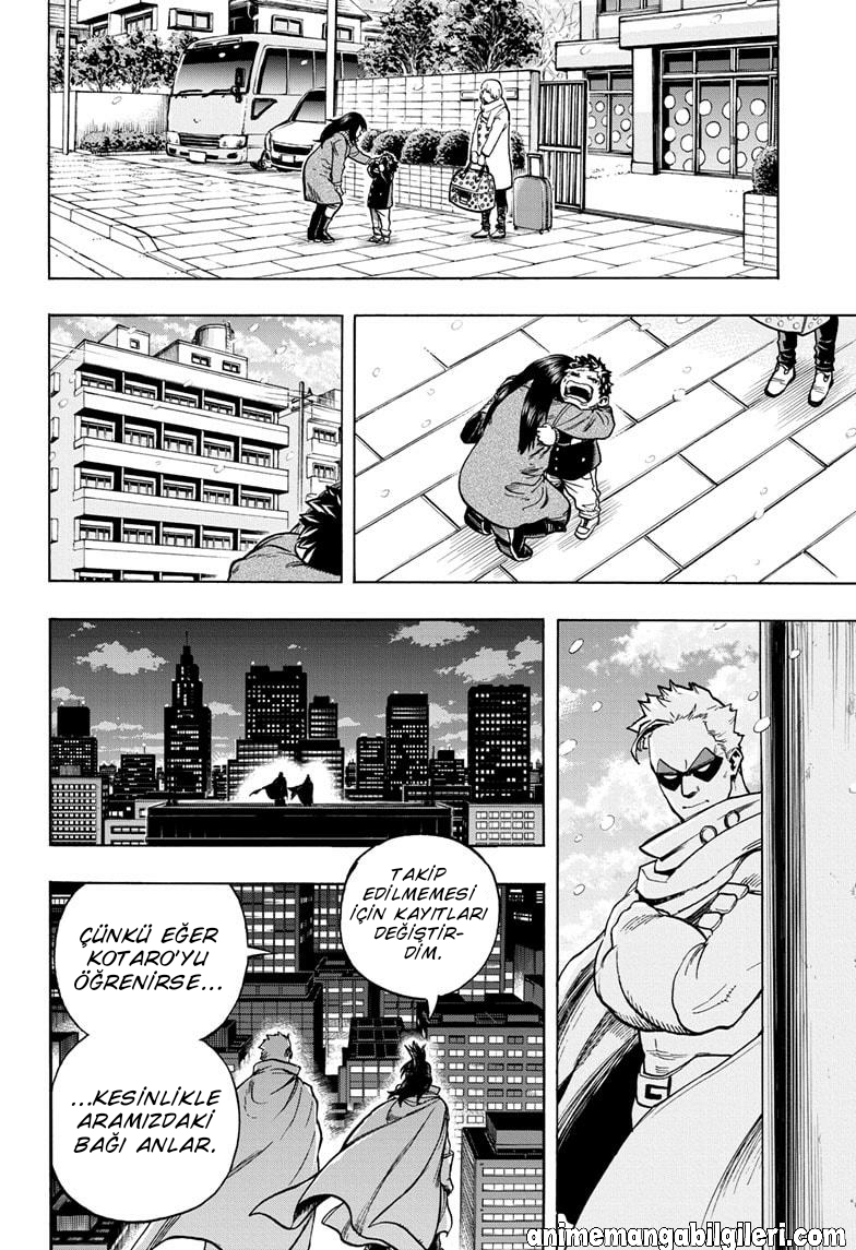 Boku No Hero Academia - Bölüm 281