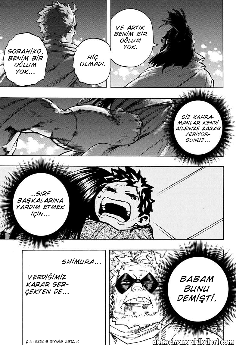 Boku No Hero Academia - Bölüm 281