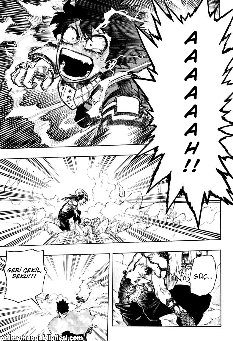 Boku No Hero Academia - Bölüm 281
