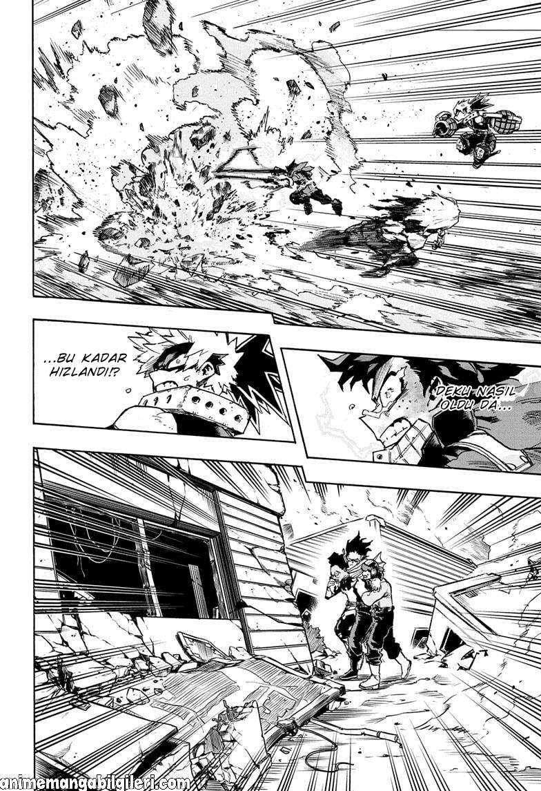 Boku No Hero Academia - Bölüm 281