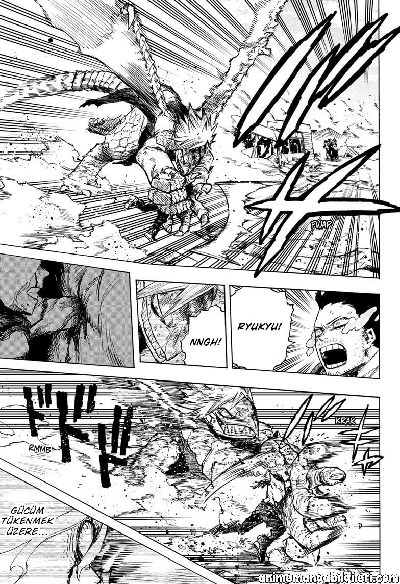 Boku No Hero Academia - Bölüm 281