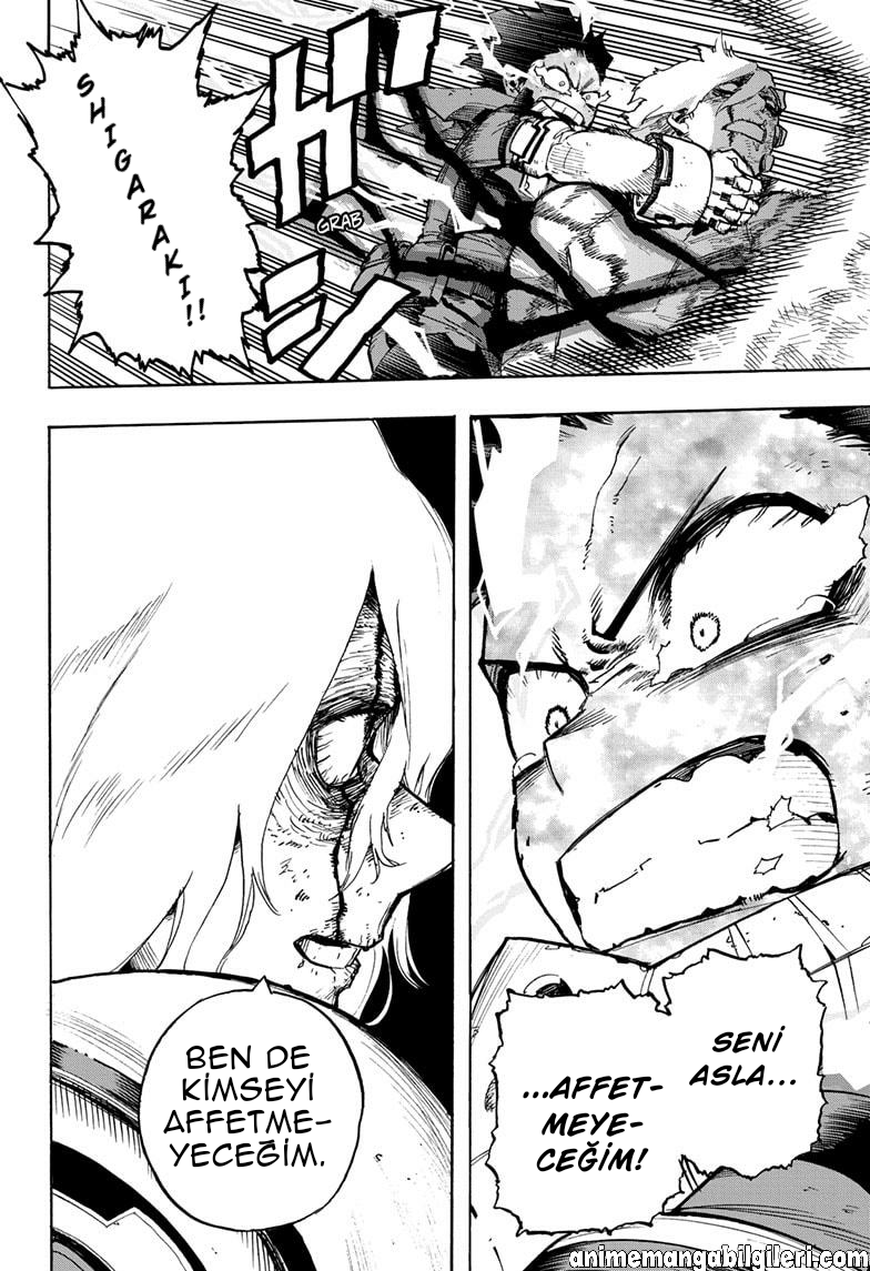 Boku No Hero Academia - Bölüm 281