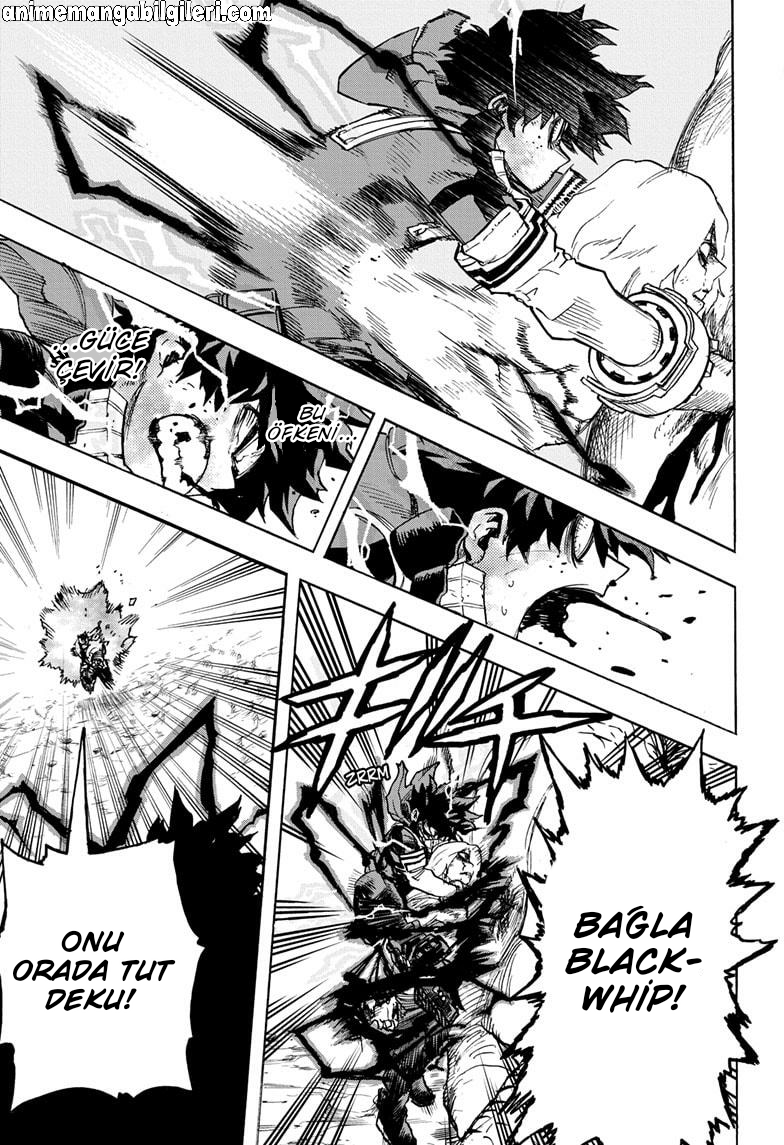 Boku No Hero Academia - Bölüm 281