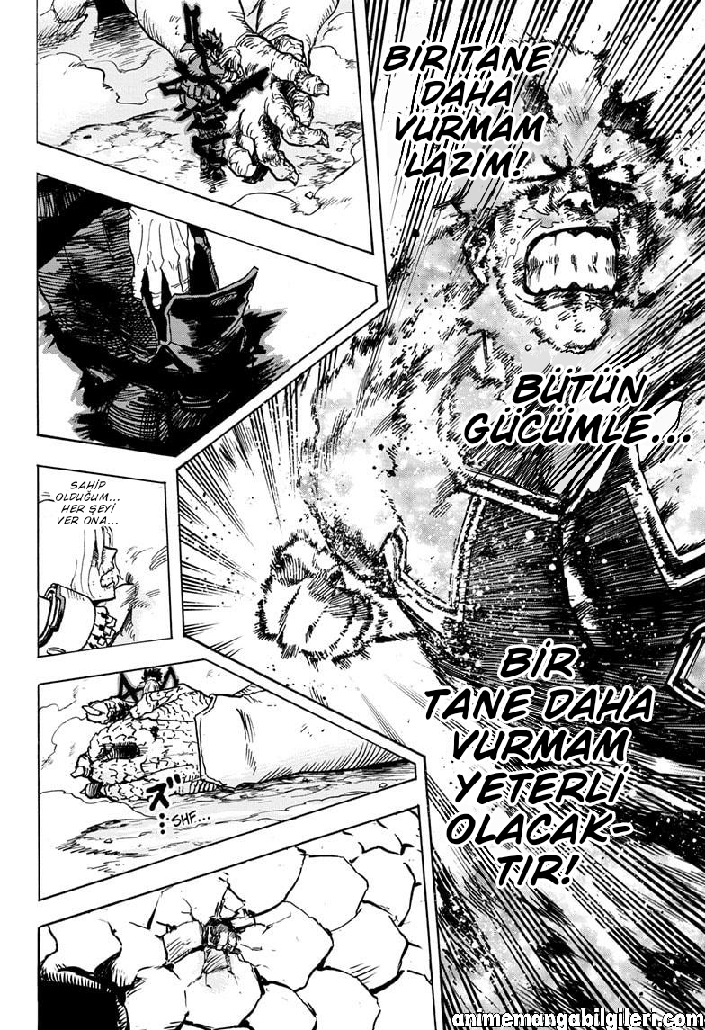 Boku No Hero Academia - Bölüm 281