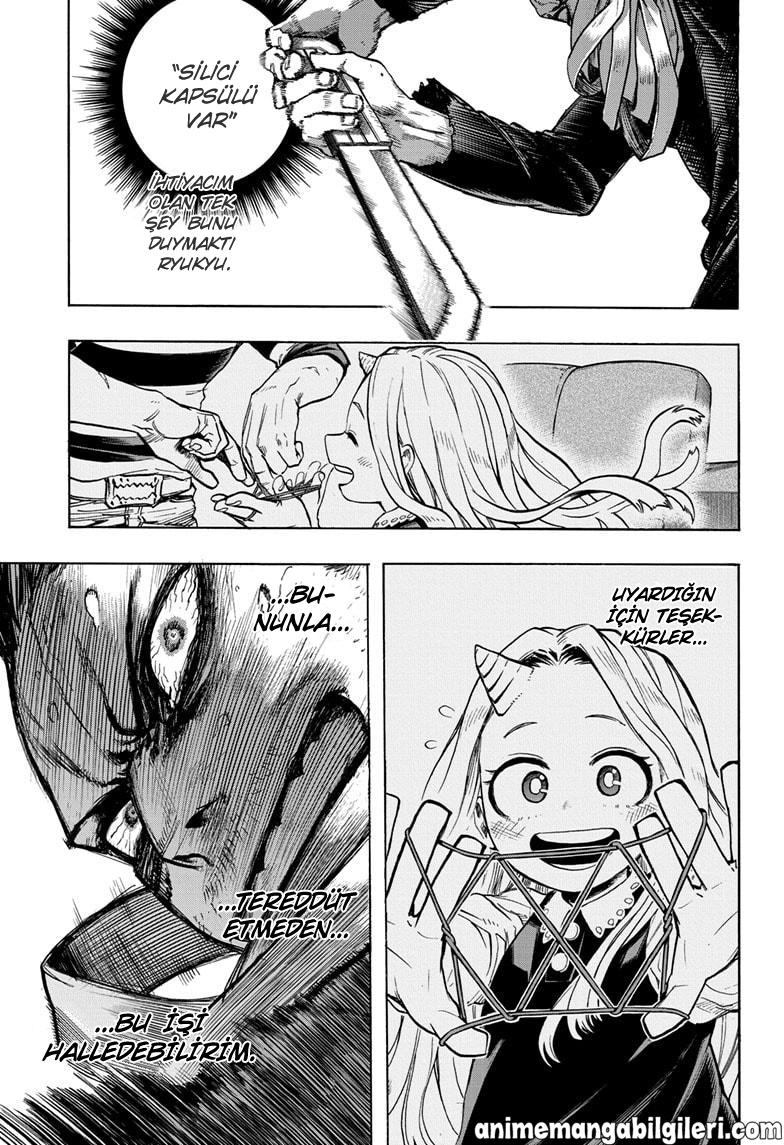 Boku No Hero Academia - Bölüm 282