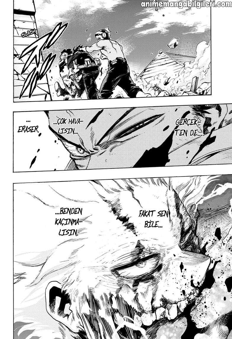 Boku No Hero Academia - Bölüm 282