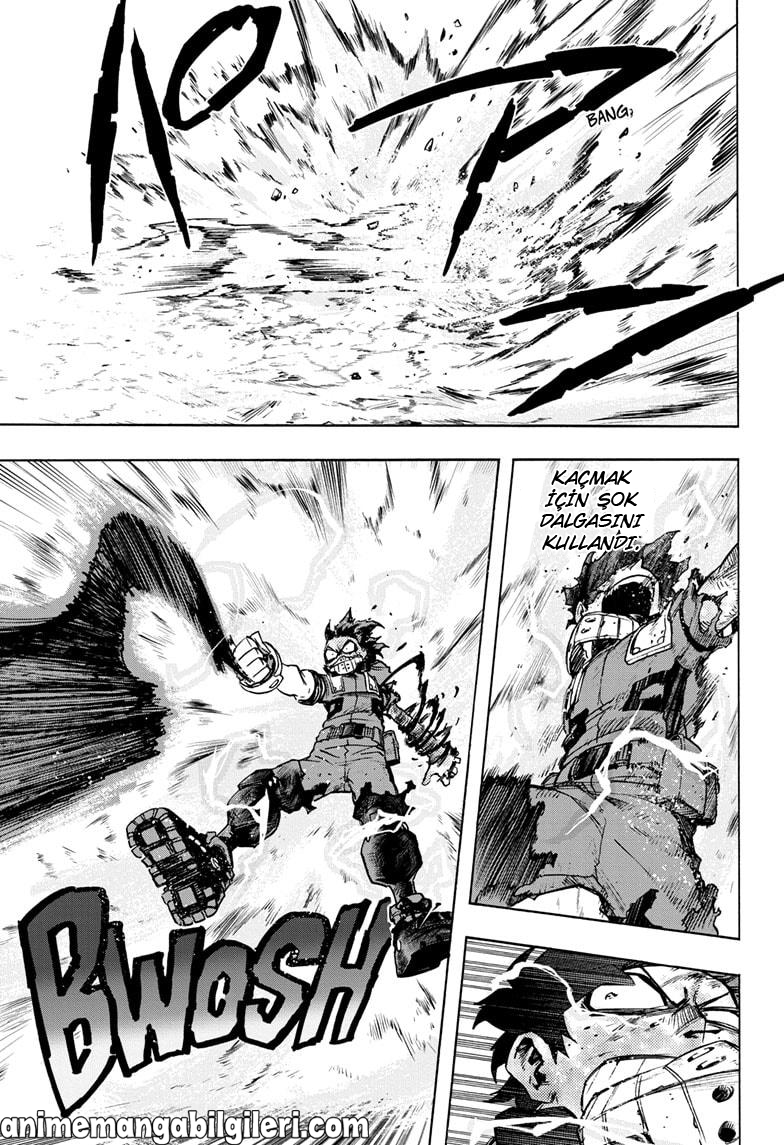 Boku No Hero Academia - Bölüm 282