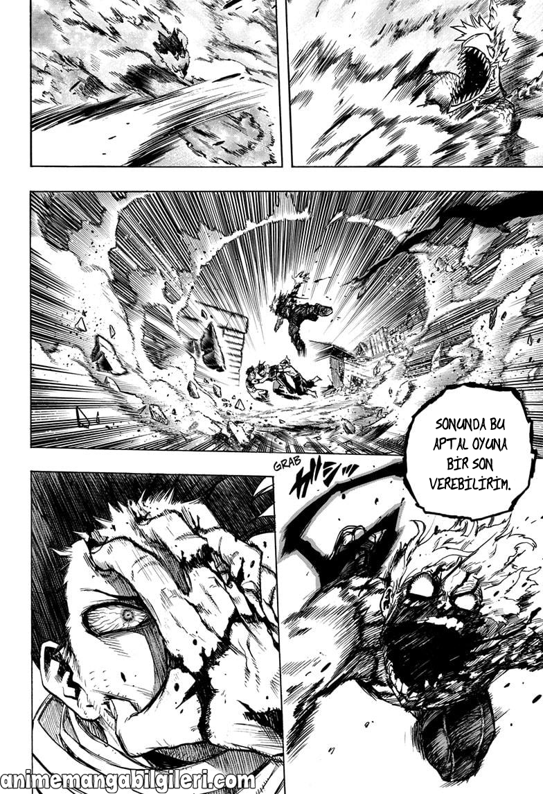 Boku No Hero Academia - Bölüm 282