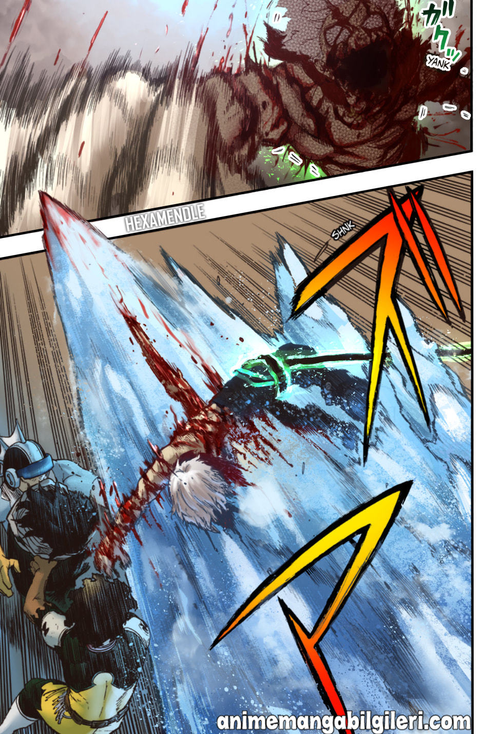 Boku No Hero Academia - Bölüm 282