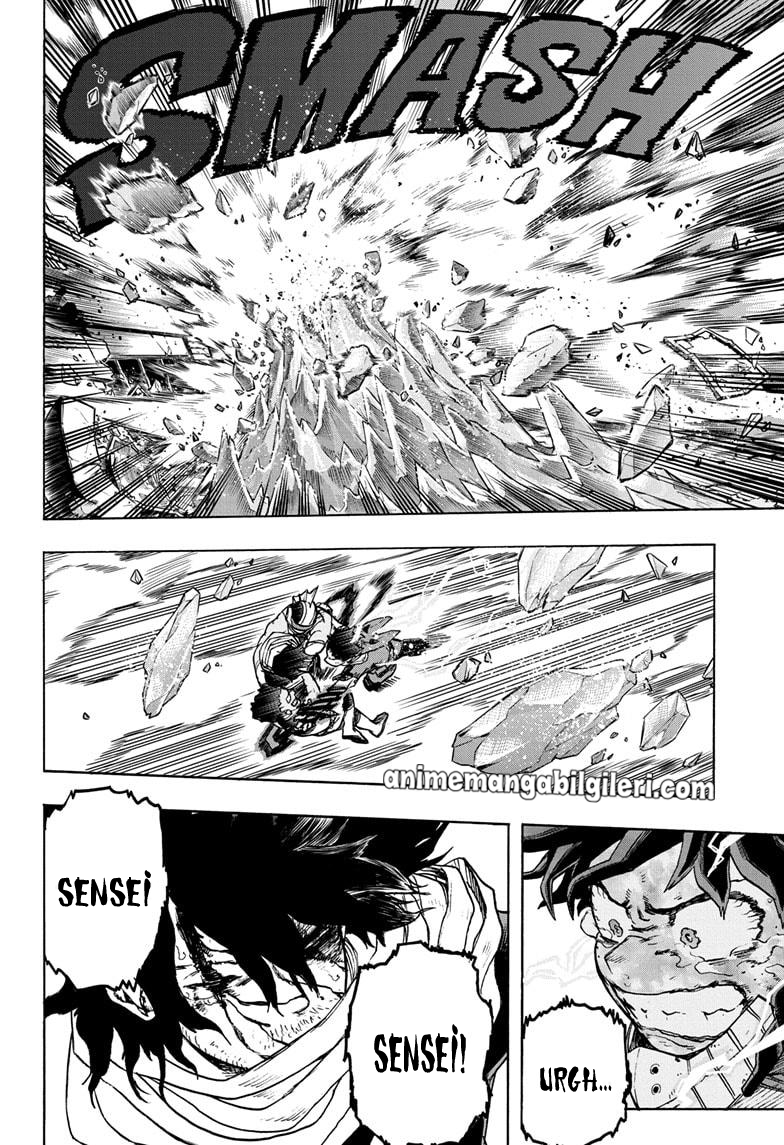 Boku No Hero Academia - Bölüm 282
