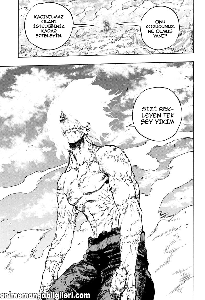 Boku No Hero Academia - Bölüm 282