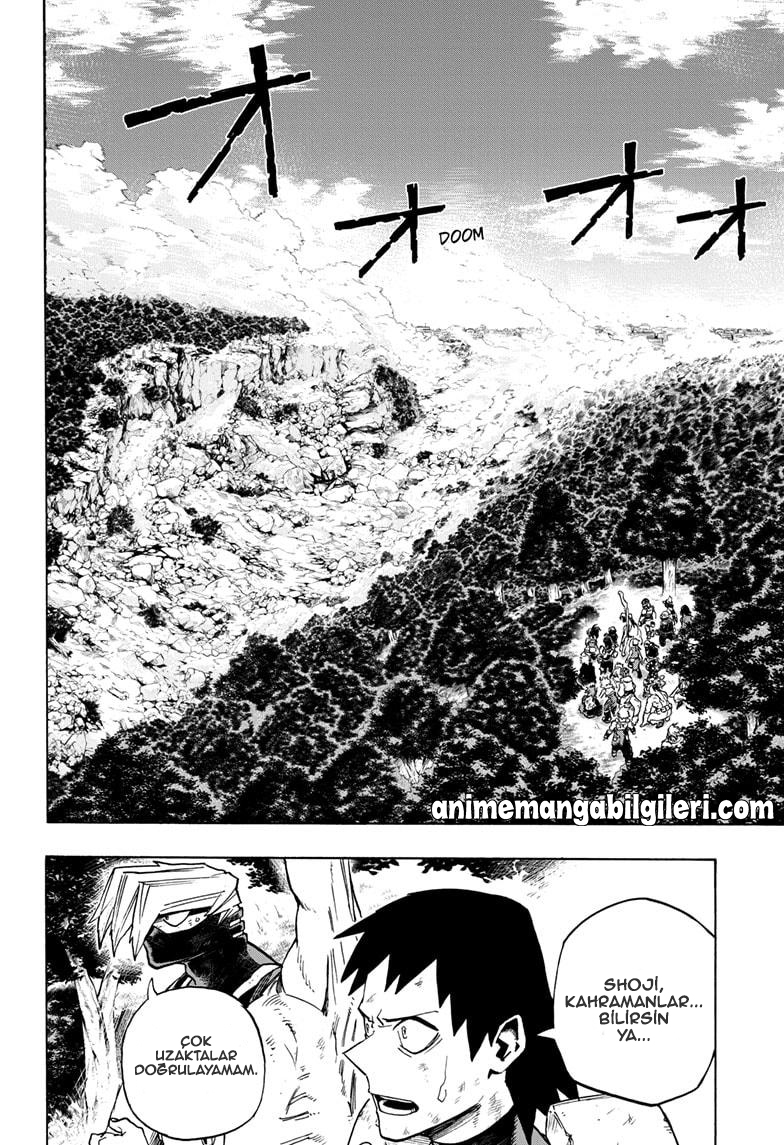 Boku No Hero Academia - Bölüm 283