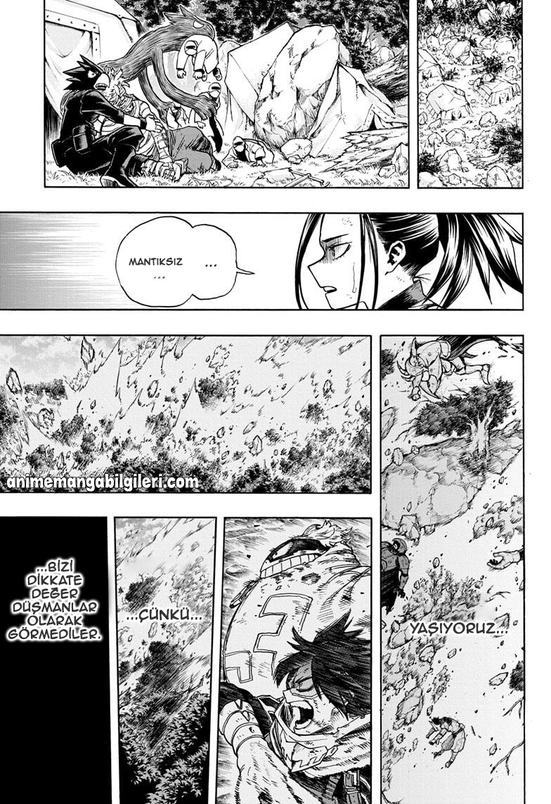 Boku No Hero Academia - Bölüm 283