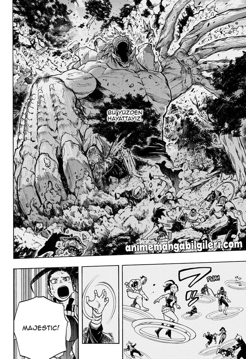 Boku No Hero Academia - Bölüm 283