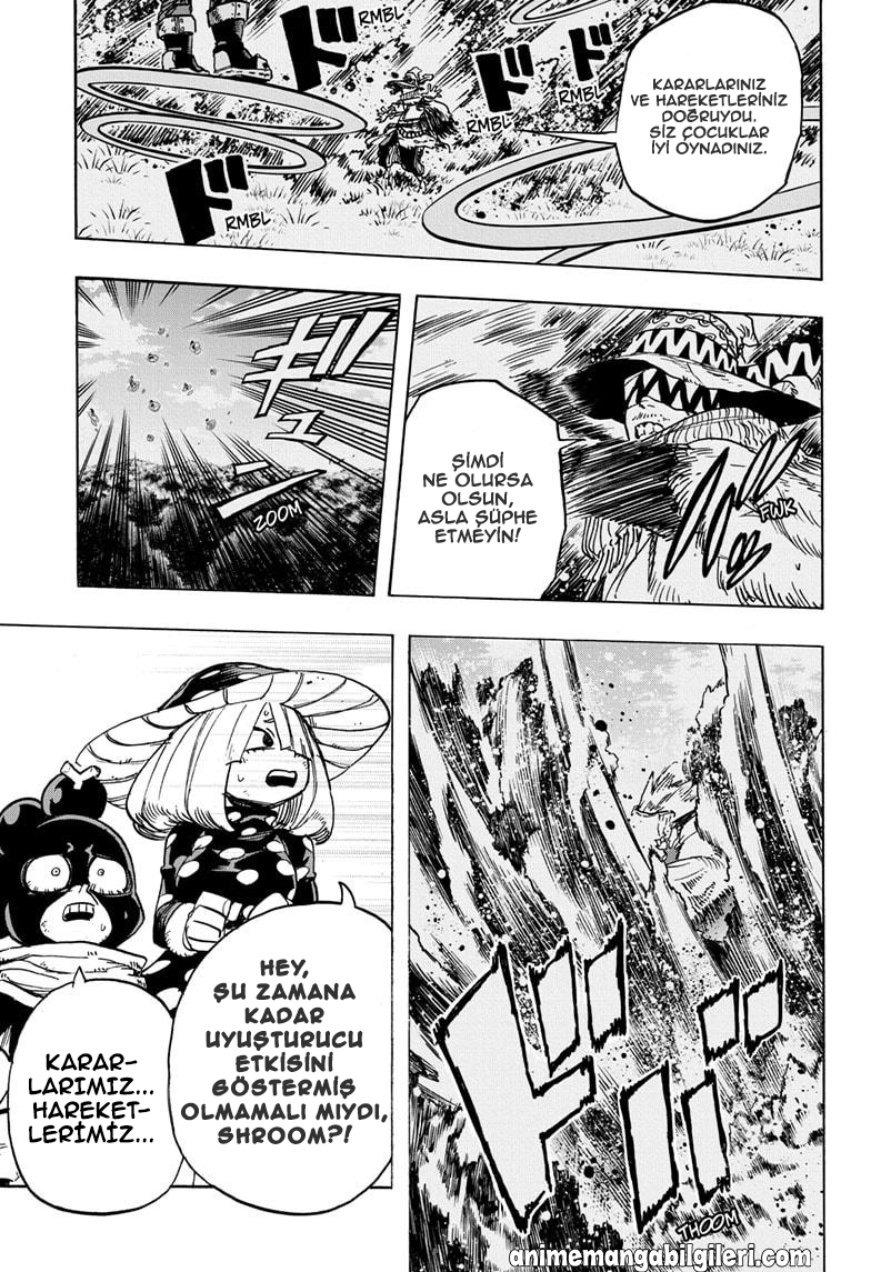 Boku No Hero Academia - Bölüm 283