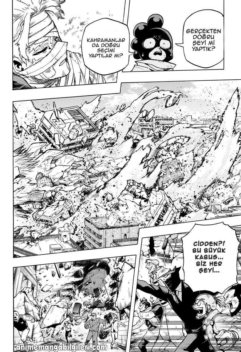 Boku No Hero Academia - Bölüm 283