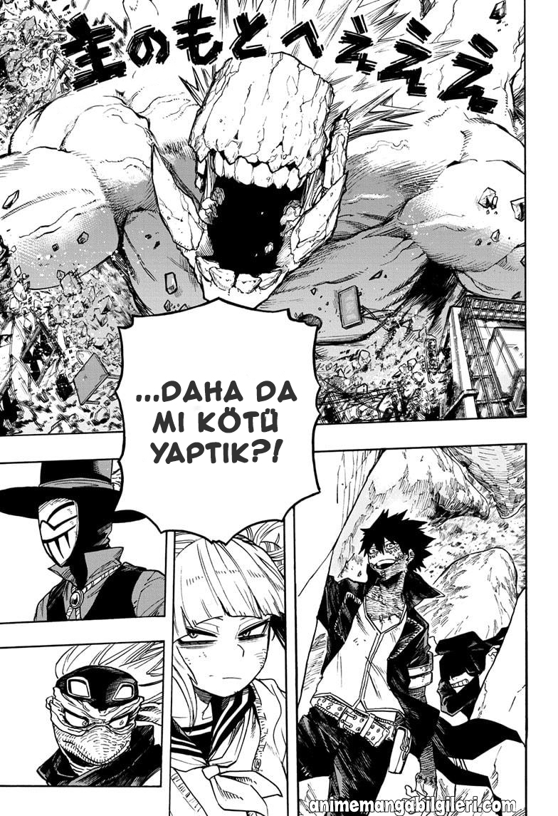 Boku No Hero Academia - Bölüm 283