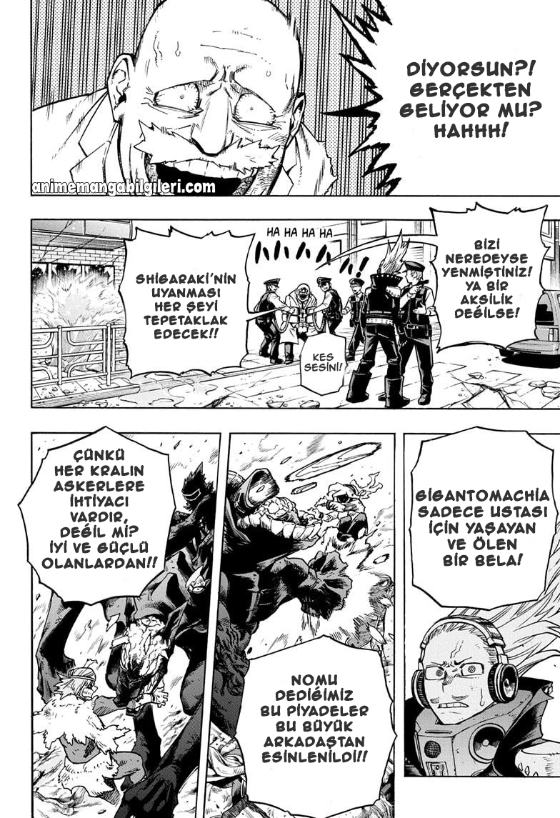 Boku No Hero Academia - Bölüm 283