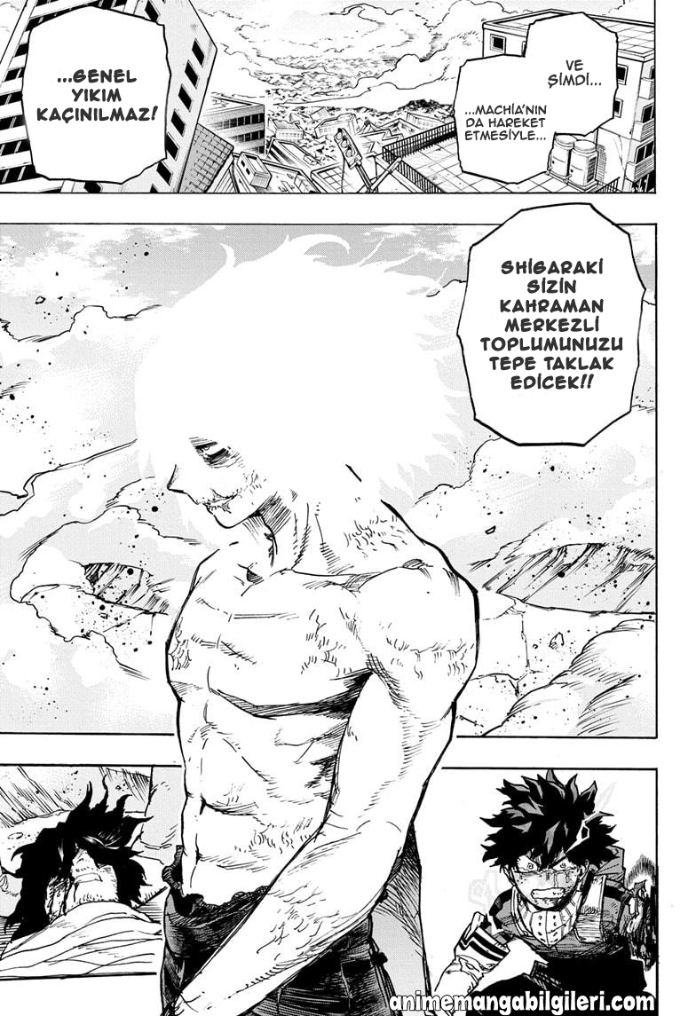 Boku No Hero Academia - Bölüm 283