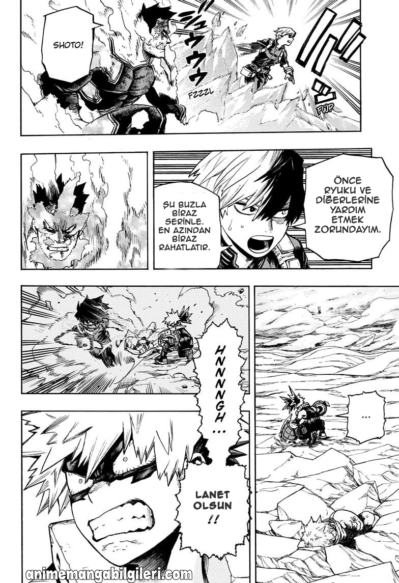 Boku No Hero Academia - Bölüm 283