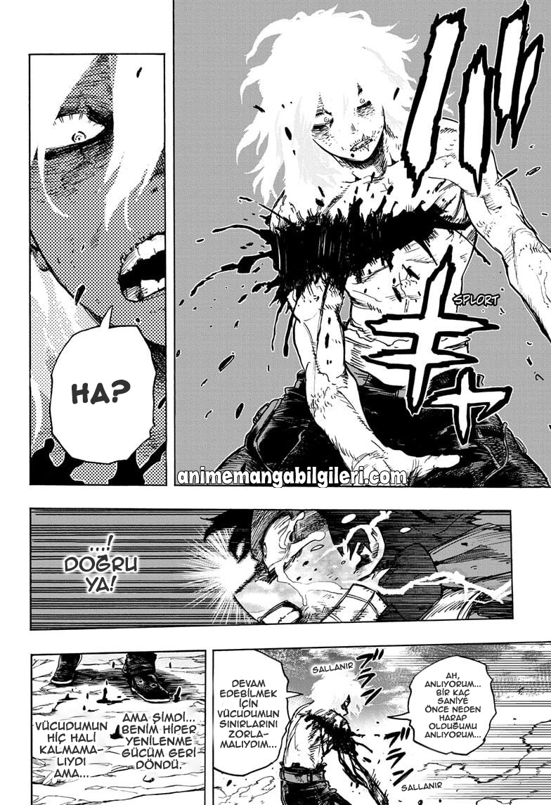 Boku No Hero Academia - Bölüm 283
