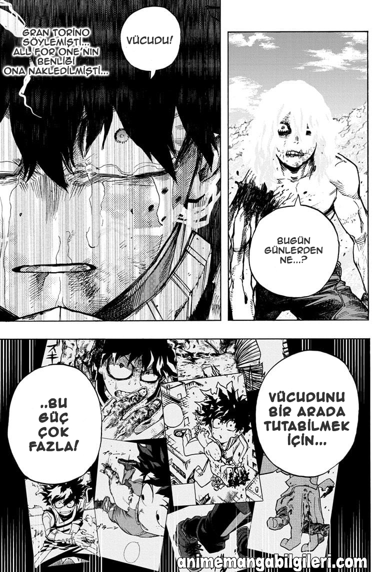 Boku No Hero Academia - Bölüm 283