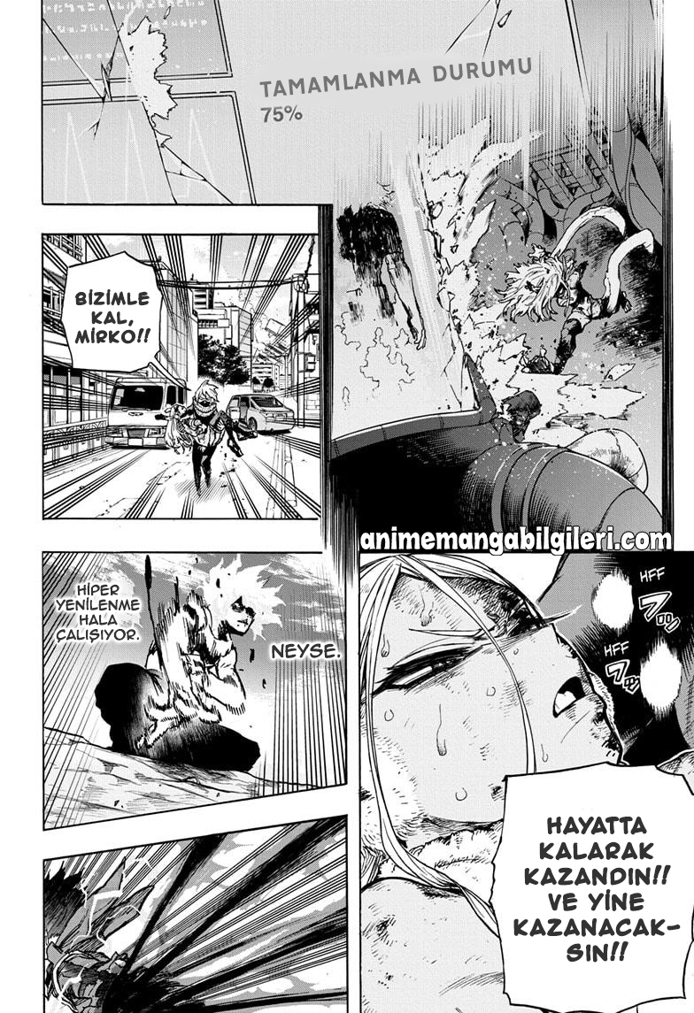 Boku No Hero Academia - Bölüm 283