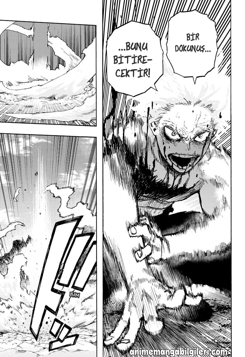 Boku No Hero Academia - Bölüm 283