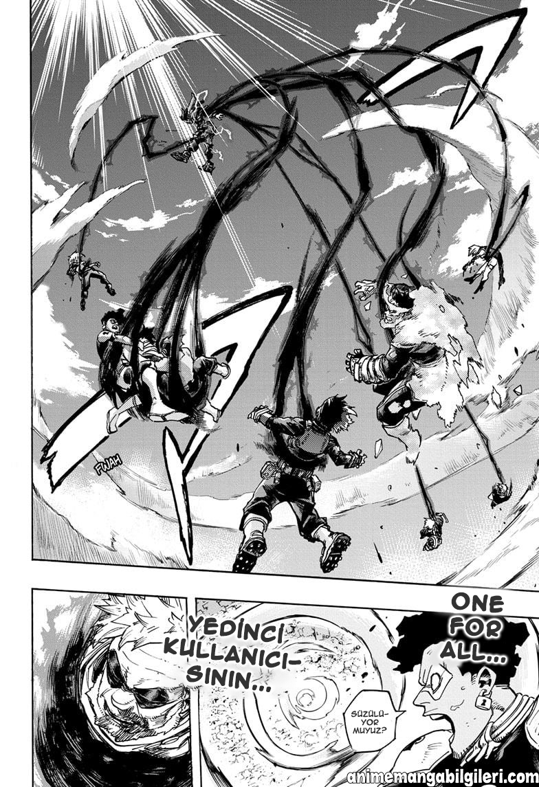 Boku No Hero Academia - Bölüm 283