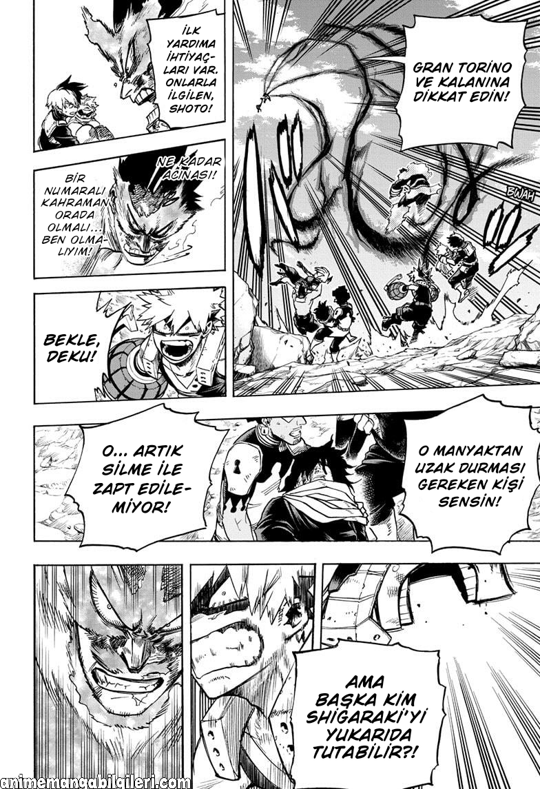 Boku No Hero Academia - Bölüm 284