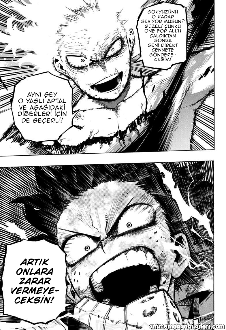 Boku No Hero Academia - Bölüm 284