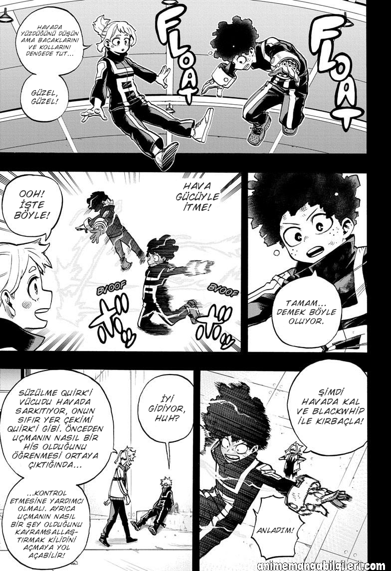 Boku No Hero Academia - Bölüm 284