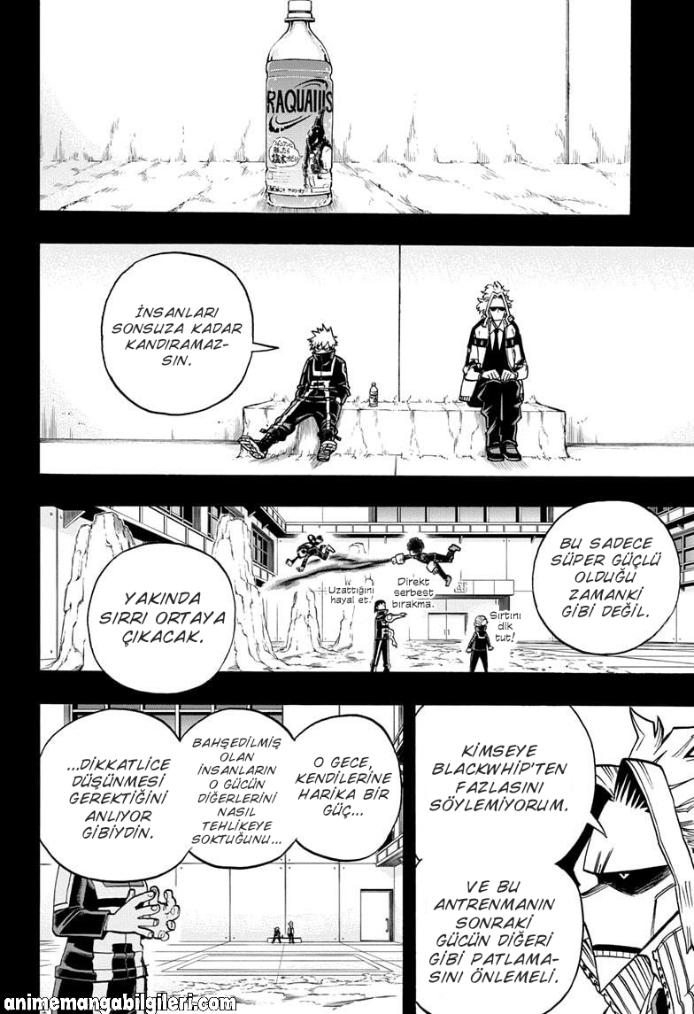 Boku No Hero Academia - Bölüm 284