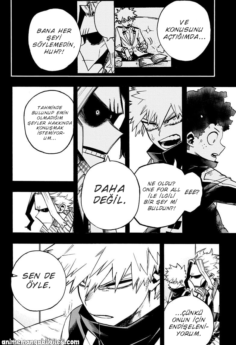 Boku No Hero Academia - Bölüm 284