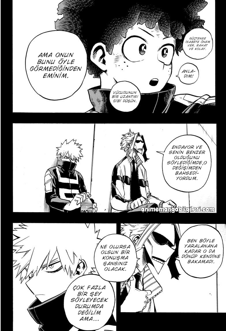 Boku No Hero Academia - Bölüm 284
