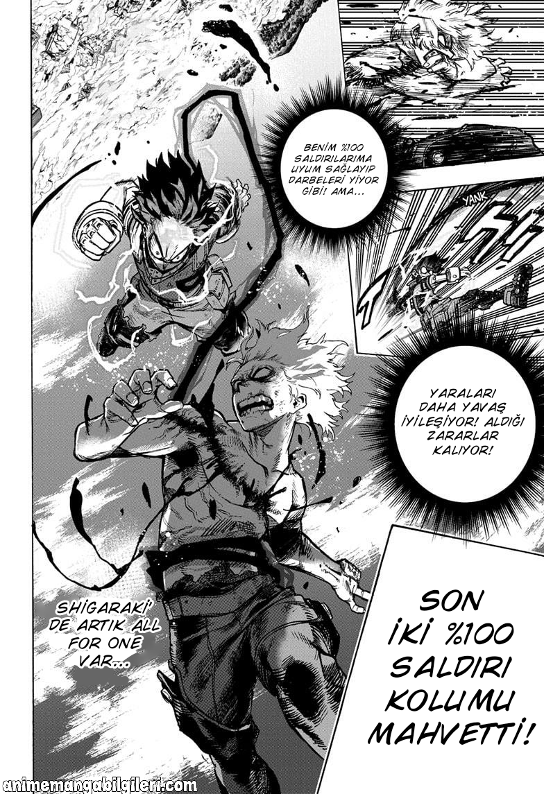 Boku No Hero Academia - Bölüm 284