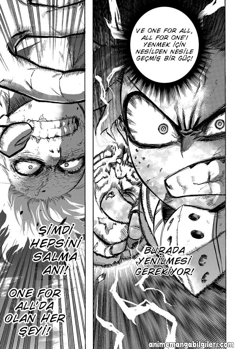 Boku No Hero Academia - Bölüm 284