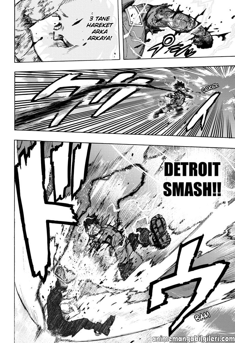 Boku No Hero Academia - Bölüm 285