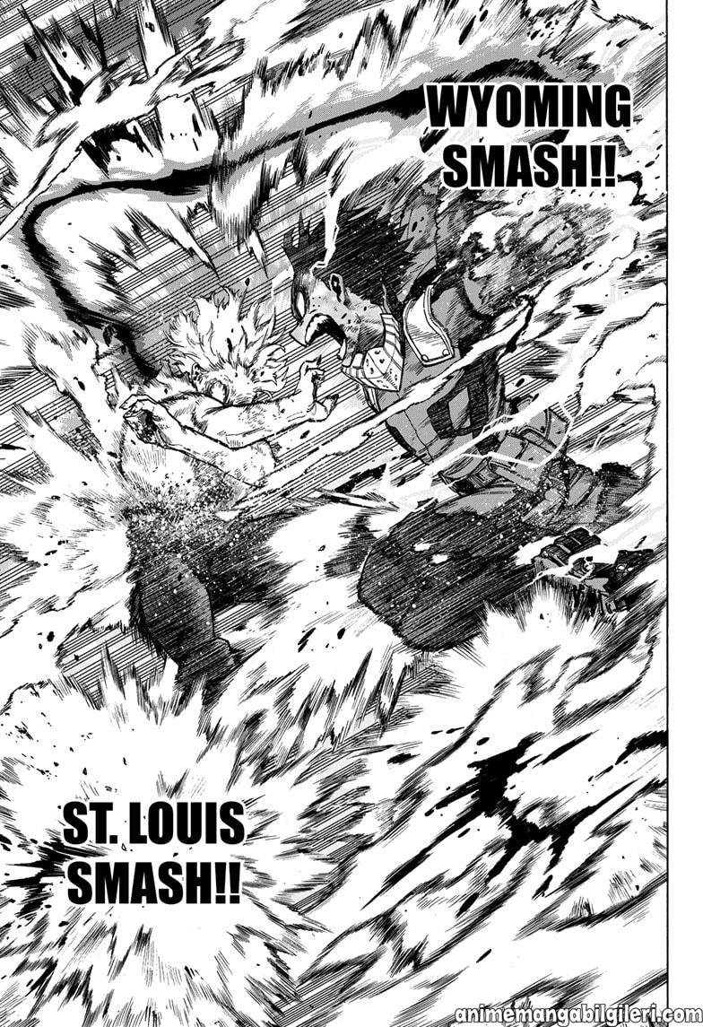 Boku No Hero Academia - Bölüm 285
