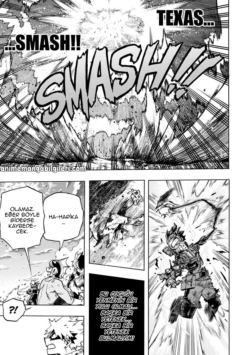 Boku No Hero Academia - Bölüm 285