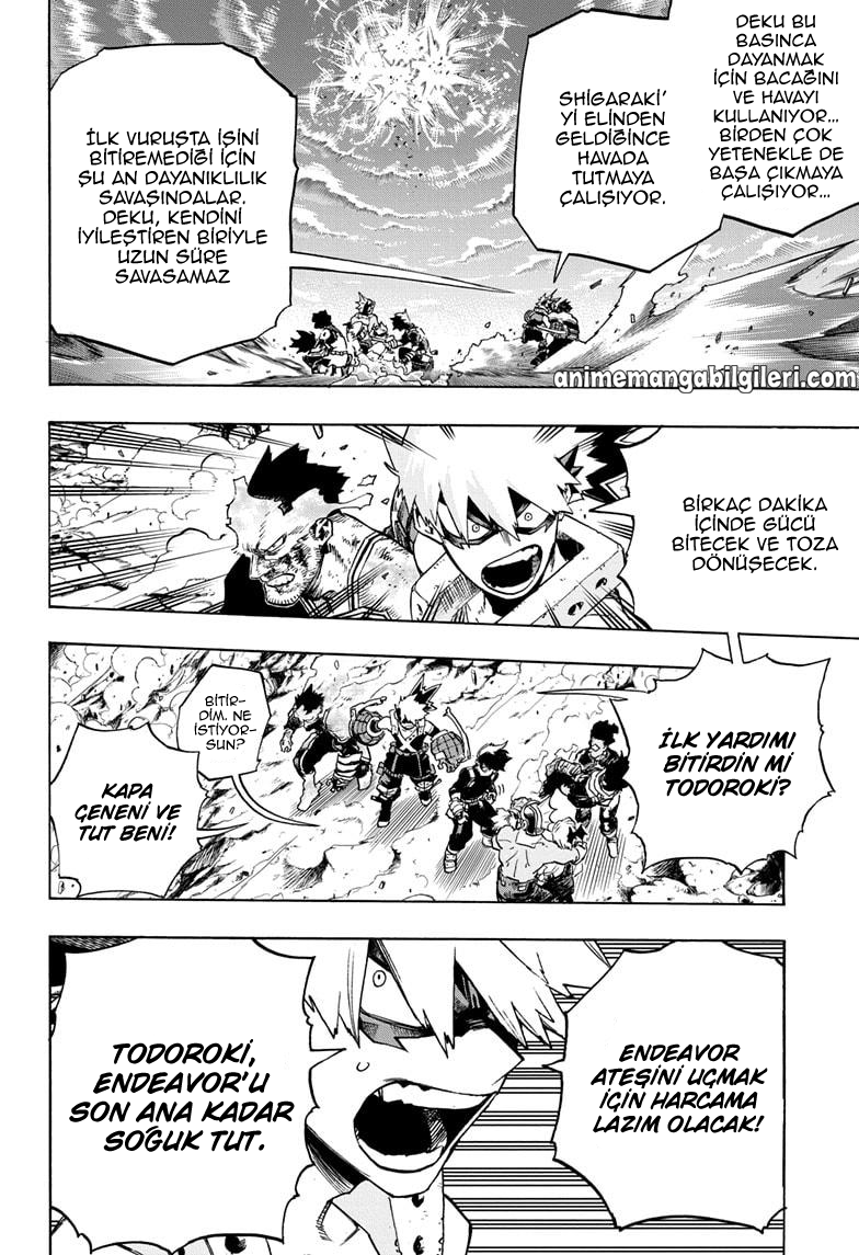 Boku No Hero Academia - Bölüm 285
