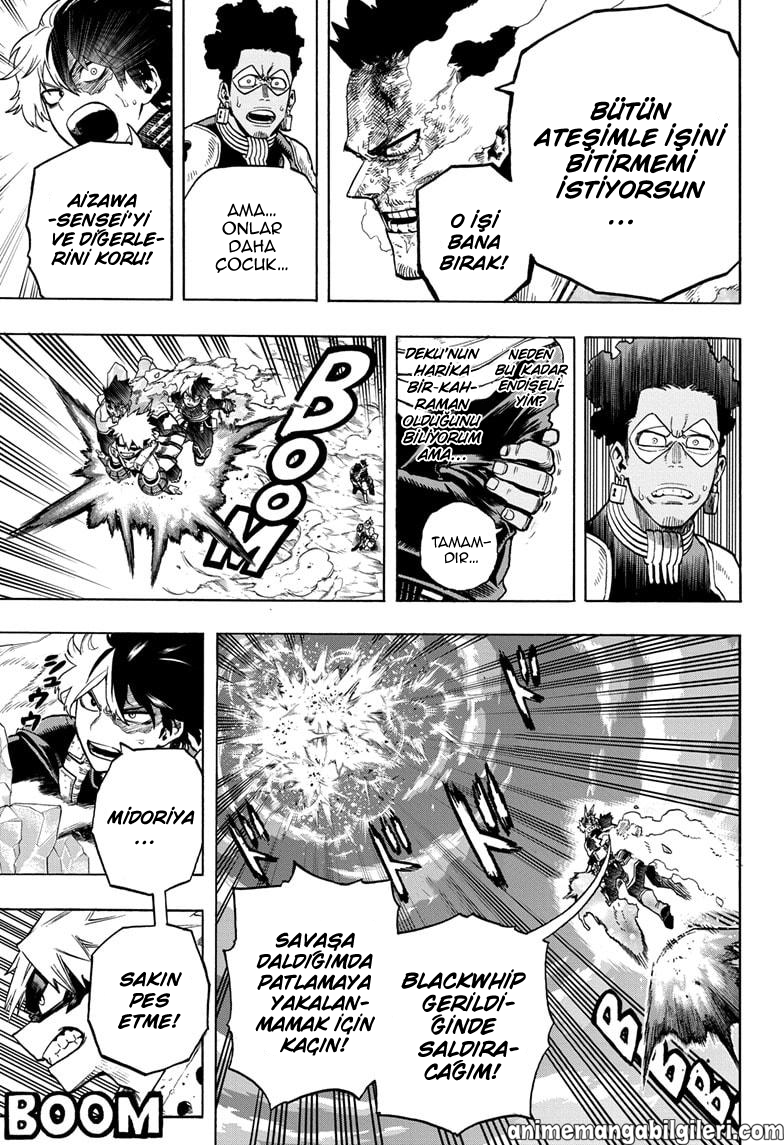 Boku No Hero Academia - Bölüm 285