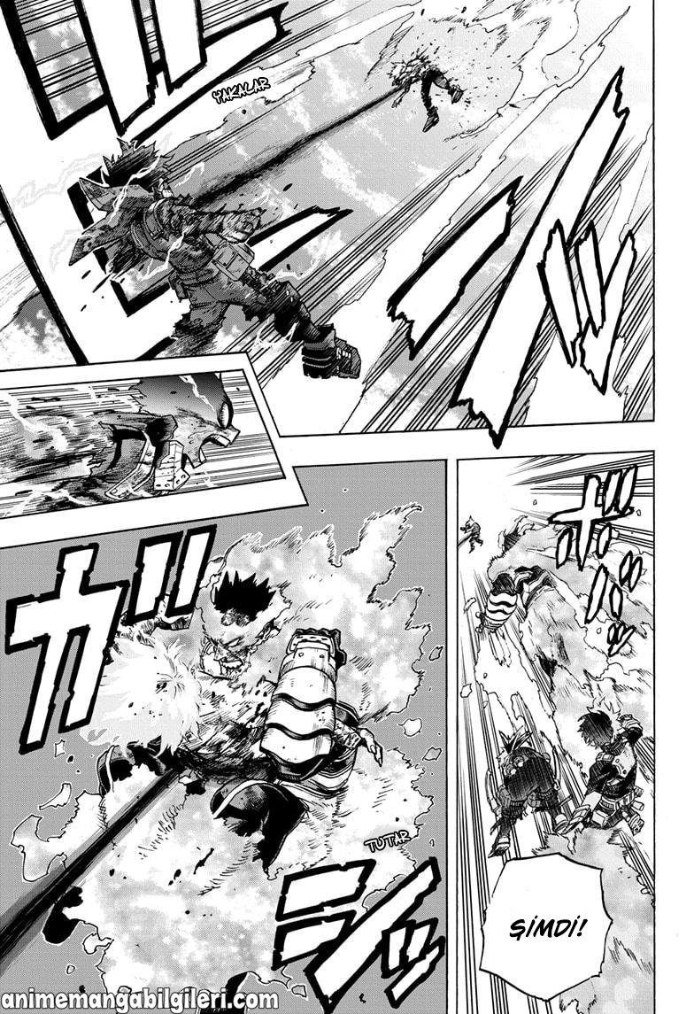 Boku No Hero Academia - Bölüm 285