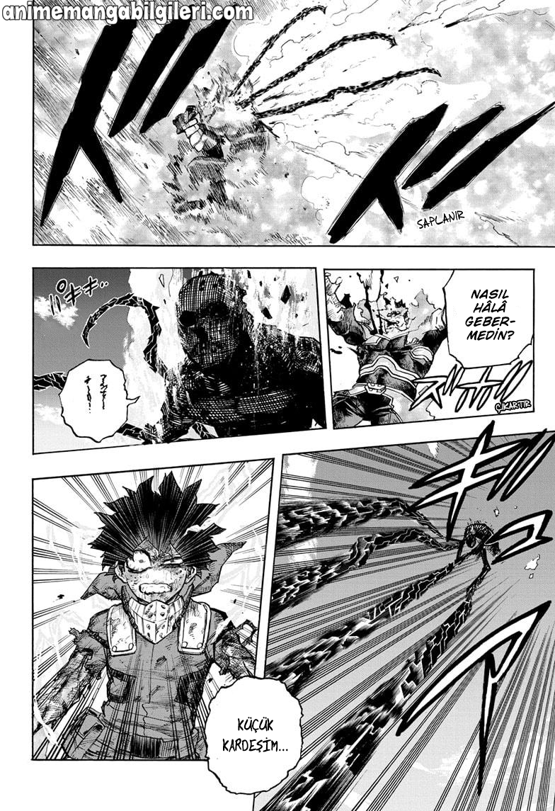Boku No Hero Academia - Bölüm 285