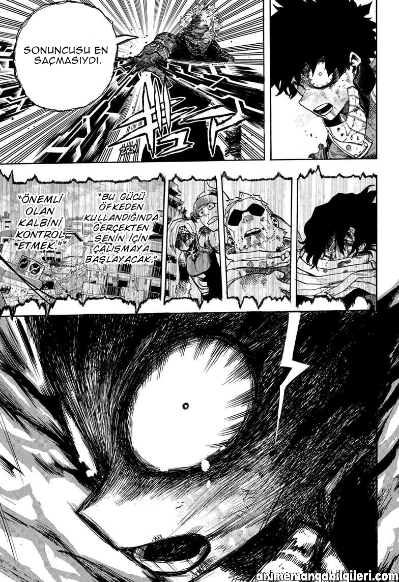 Boku No Hero Academia - Bölüm 286