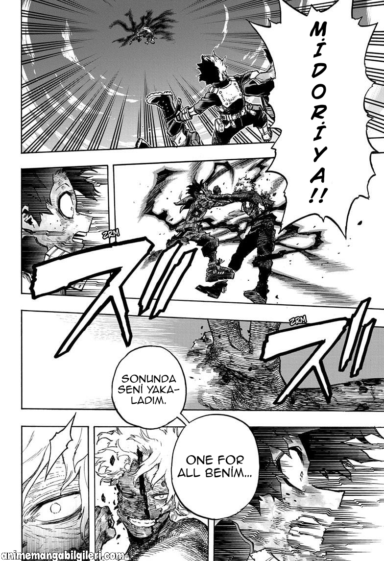 Boku No Hero Academia - Bölüm 286